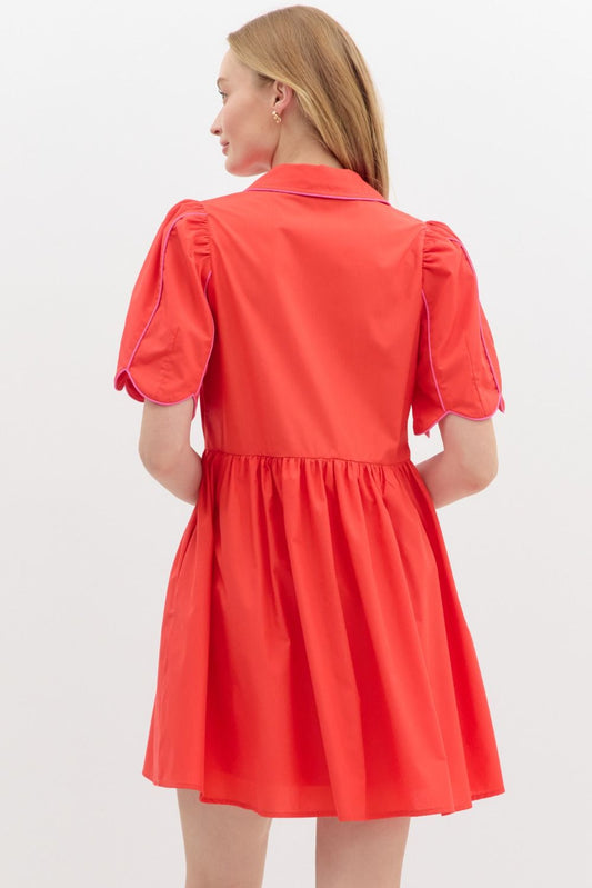 Big Apple Dress