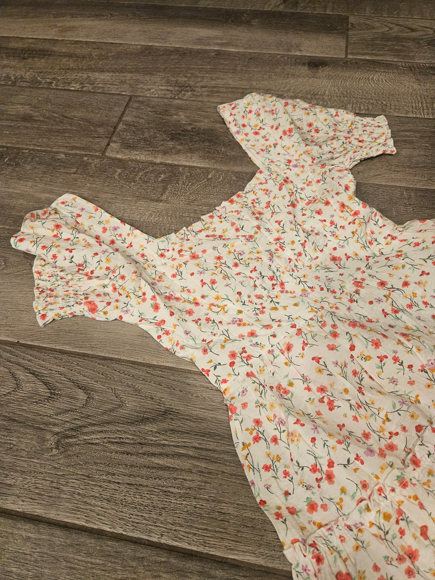 Flower Power Dress