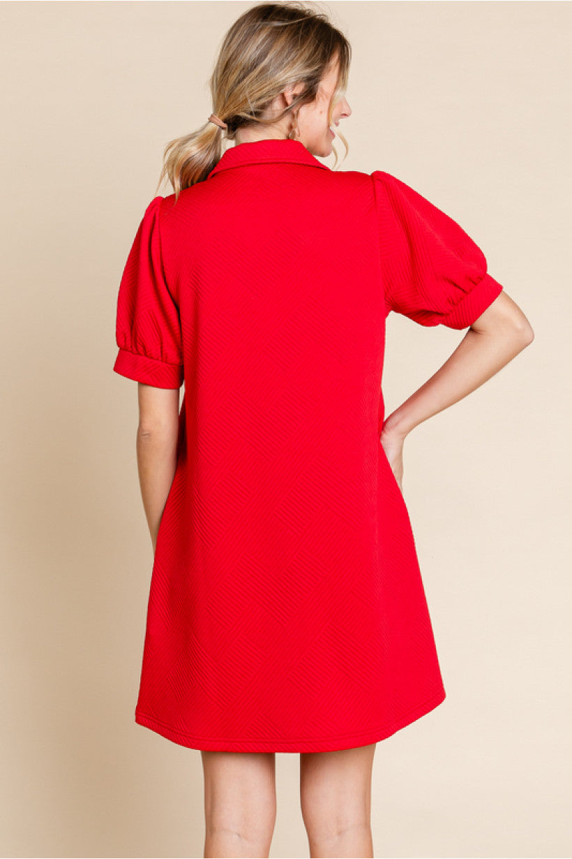 Cardinal Dress