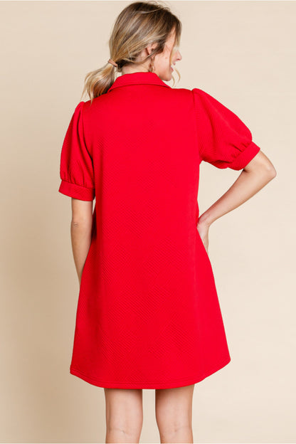 Cardinal Dress