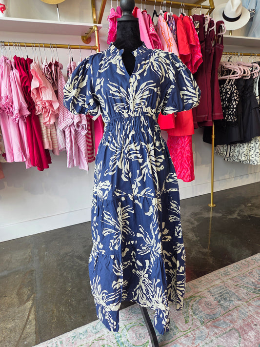 Falls Blue Dress