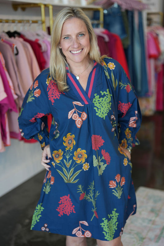 The Patch Dress
