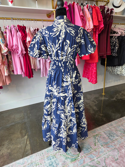 Falls Blue Dress