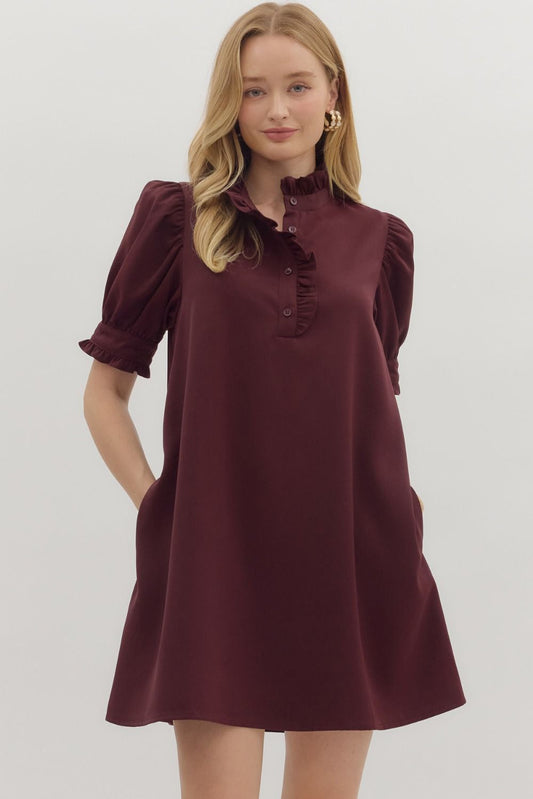 The Station Dress