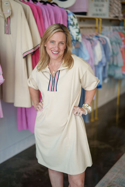 The Liner Dress