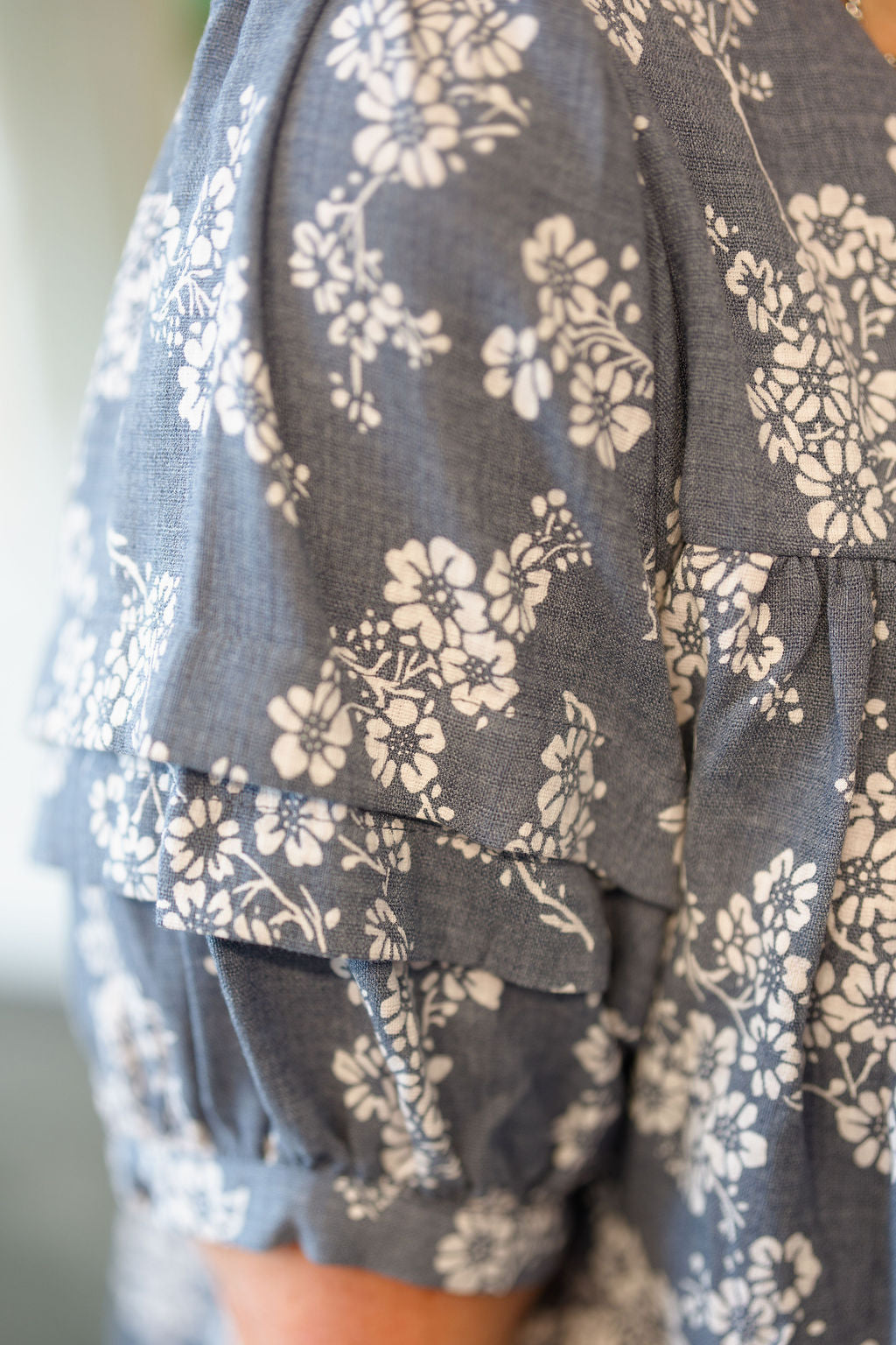 Elle Floral Dress