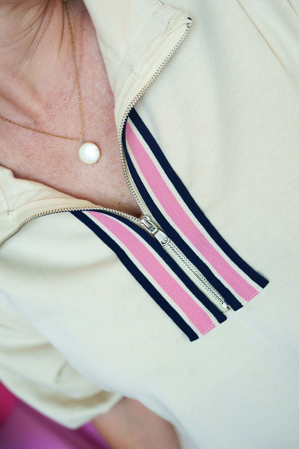 The Liner Dress