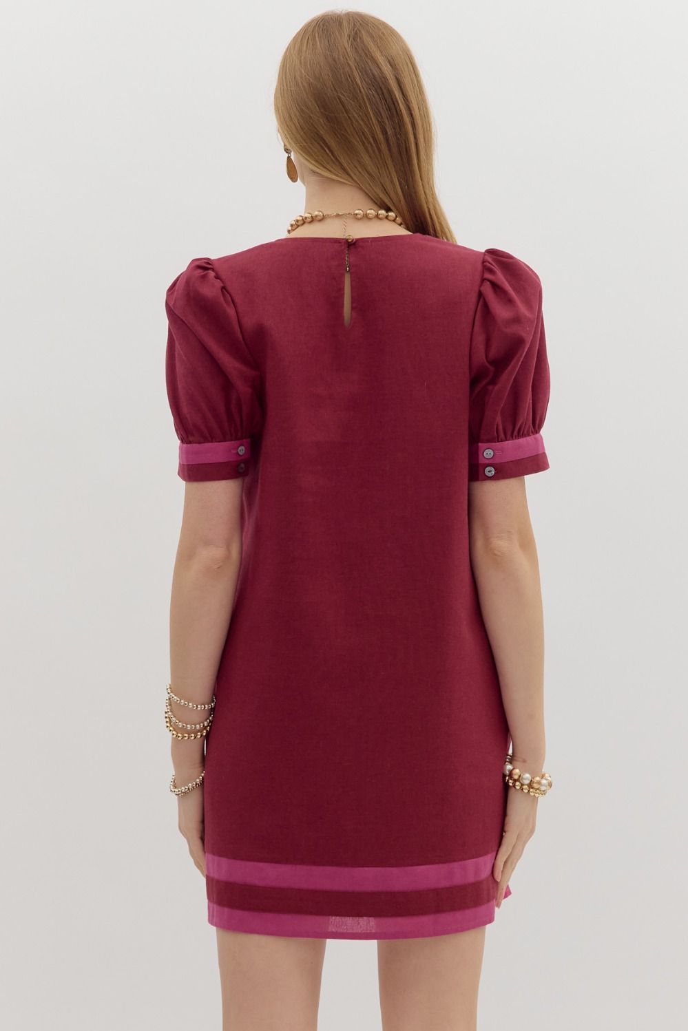 The Dame Dress