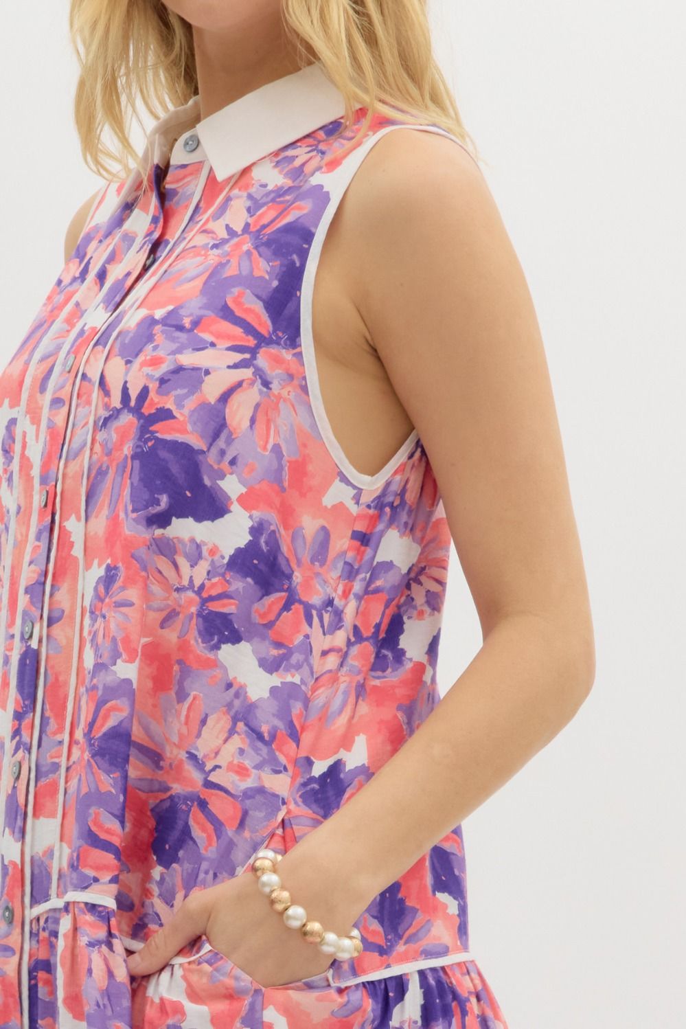 Tropical Breeze Dress