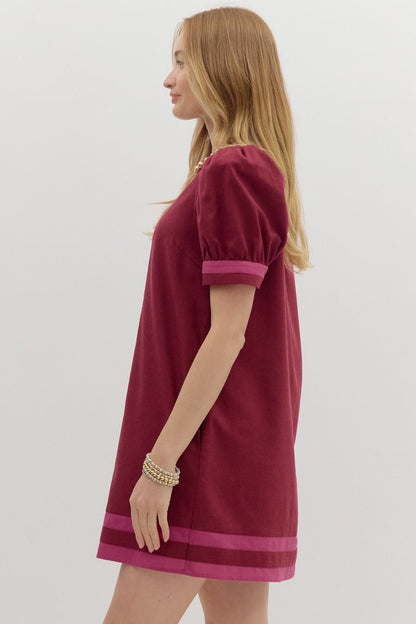 The Dame Dress