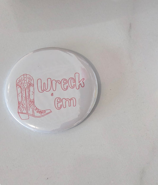 Tech Button