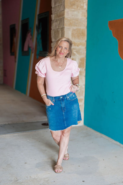 Vintage Mini Skirt