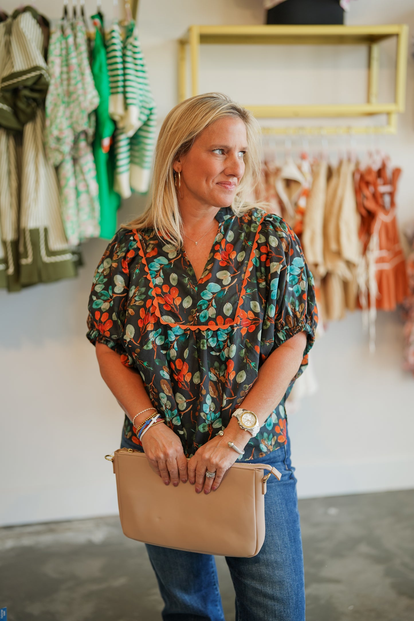 Autumn Love Top