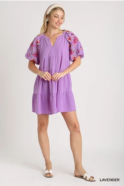 Clarita Dress