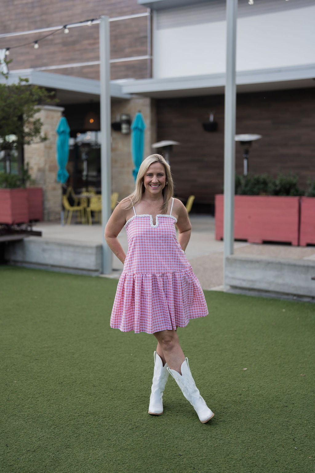 Picnic Dress