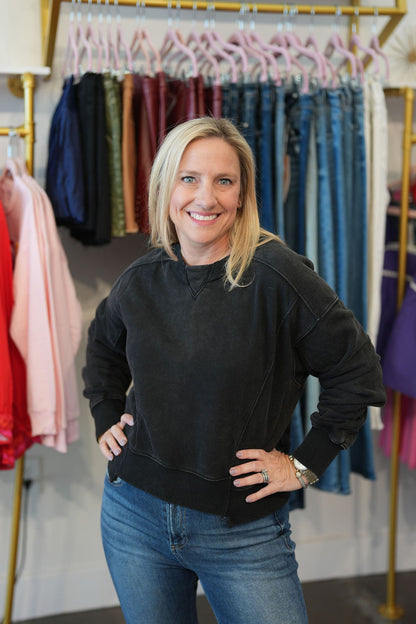 Breezy Days Sweatshirt