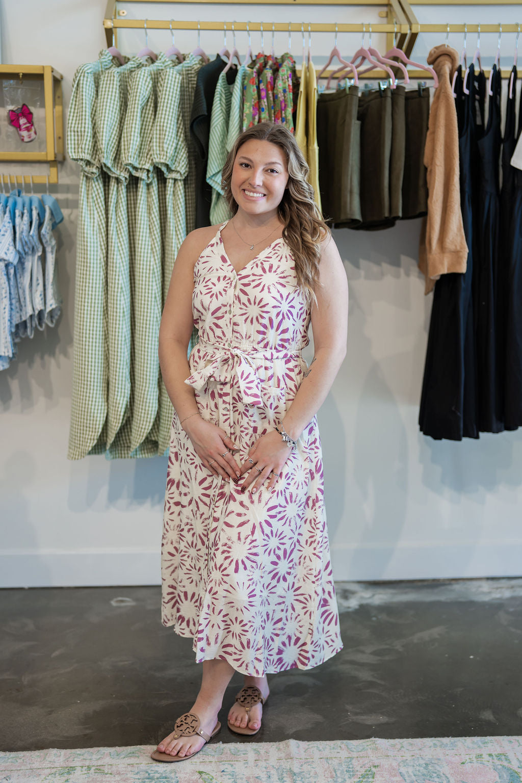 Gardens Dress