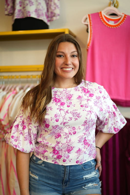 The Blake Top