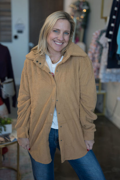 The Love Shacket, Camel