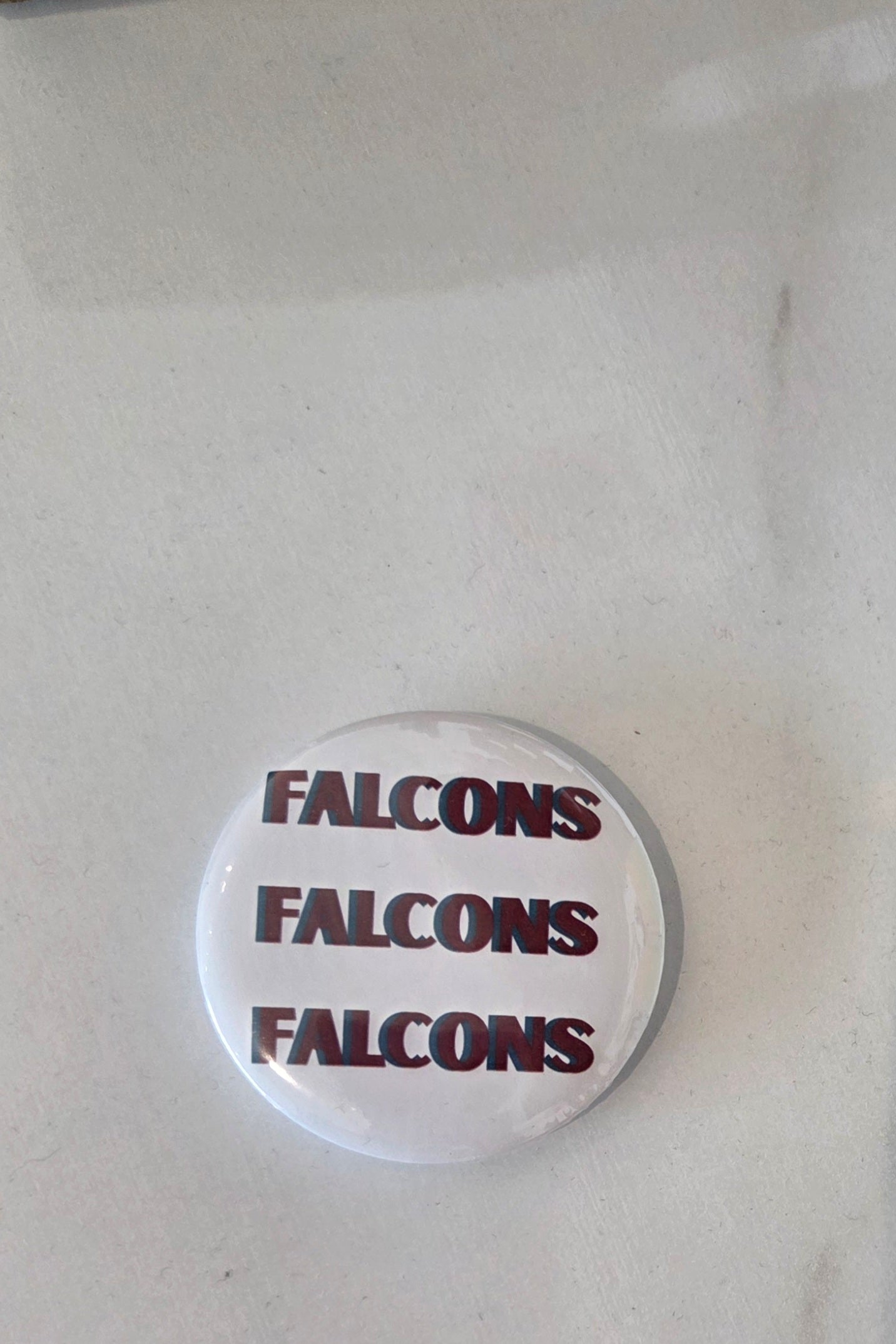Tompkins Small Button