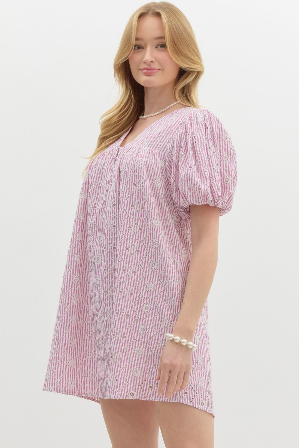 Out of Here Dress
