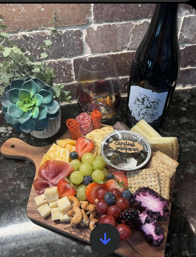 Charcuterie Class