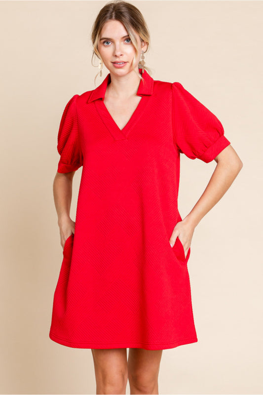 Cardinal Dress