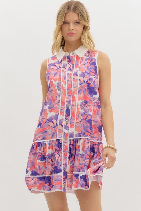 Tropical Breeze Dress