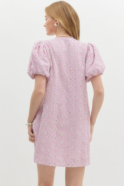 Out of Here Dress