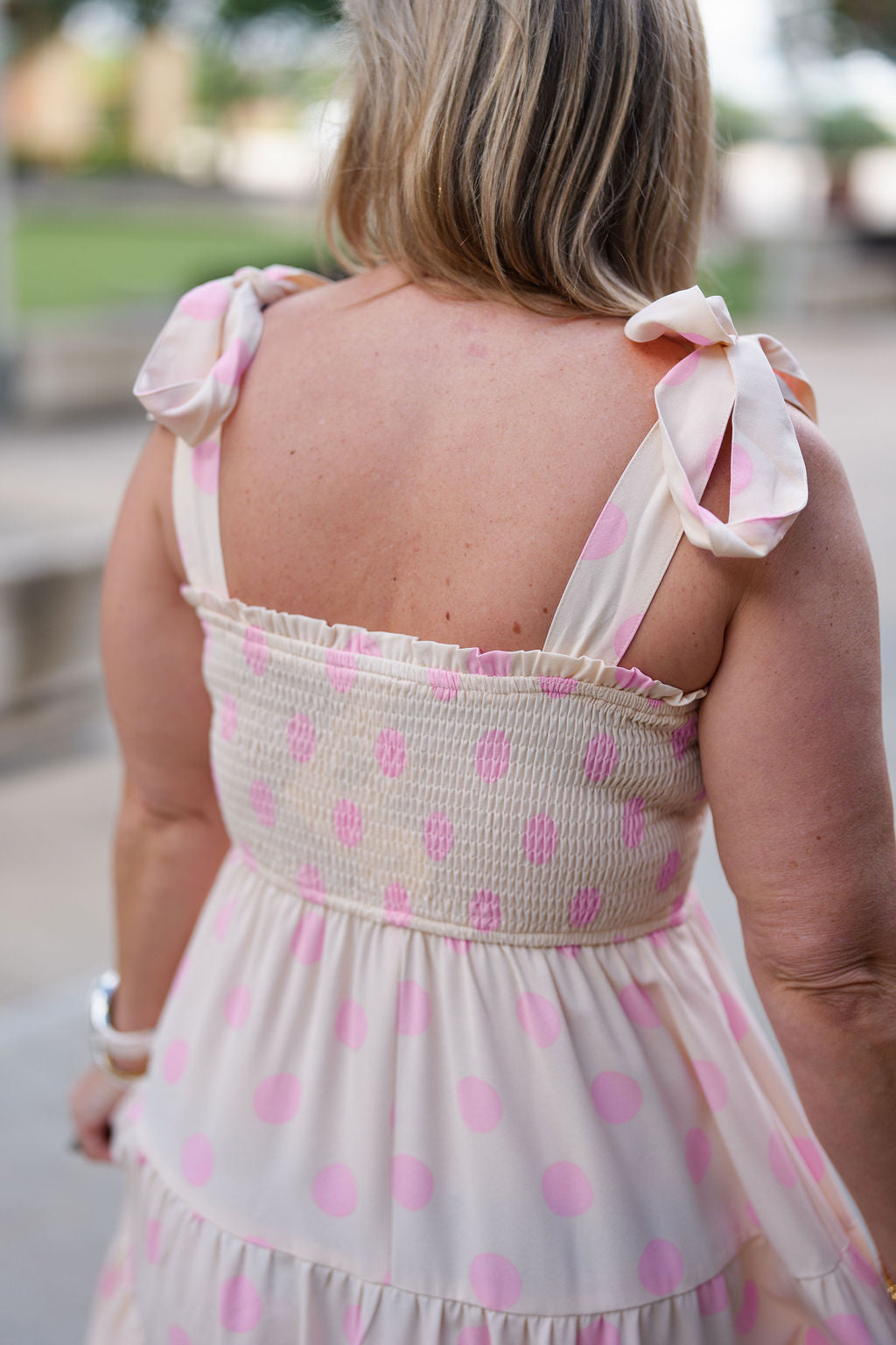 Pink Sunshine Dress