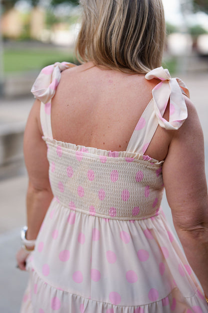 Pink Sunshine Dress