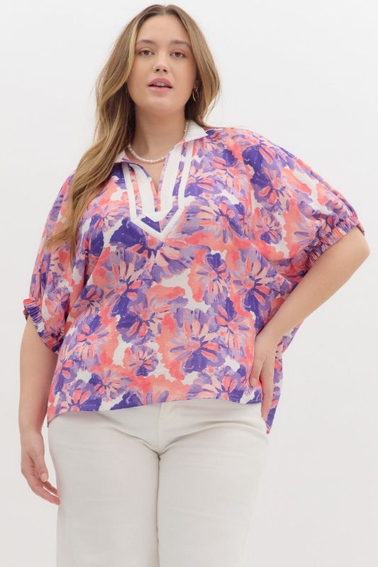 Tropical Top-Curvy