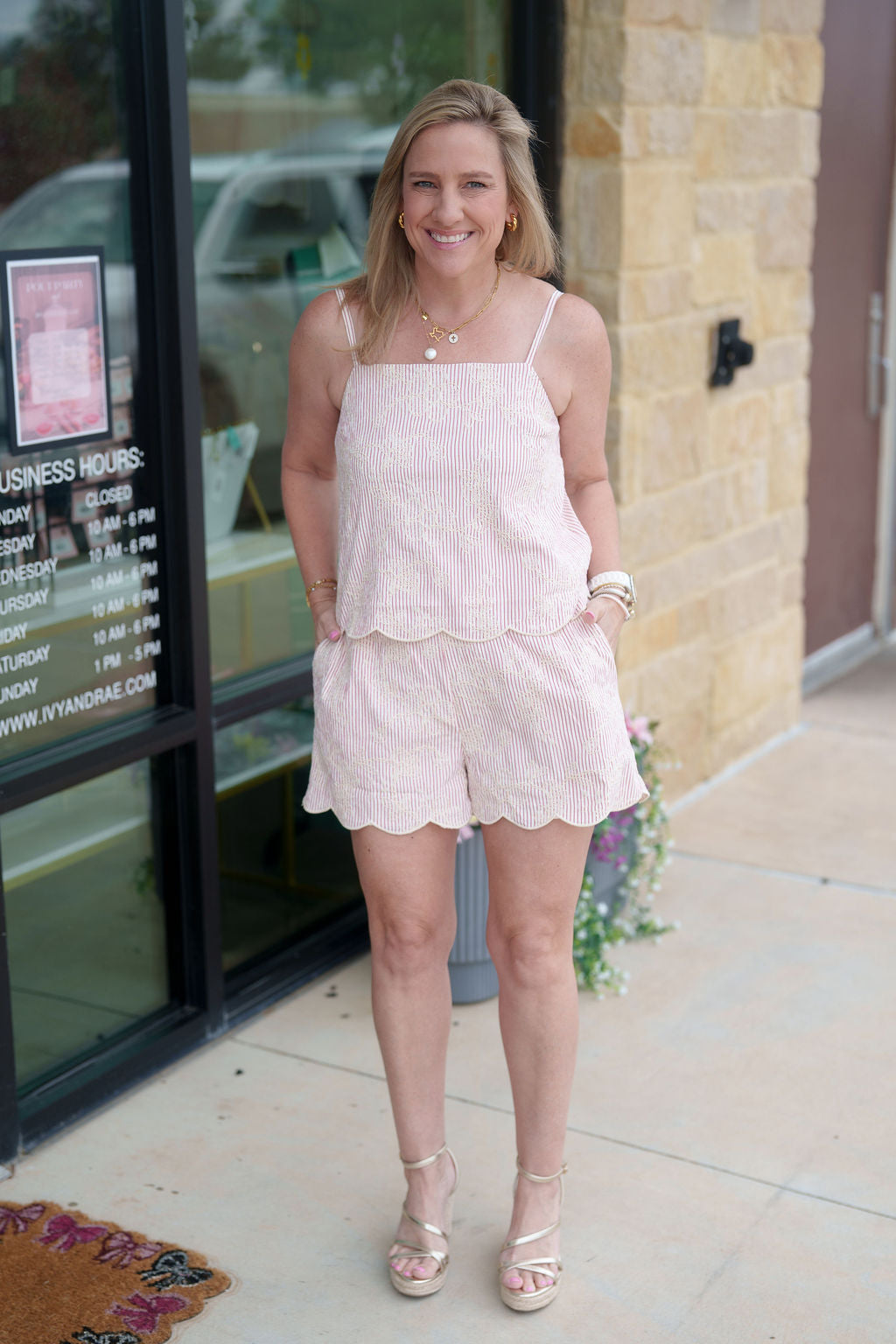 Remembrance Shorts