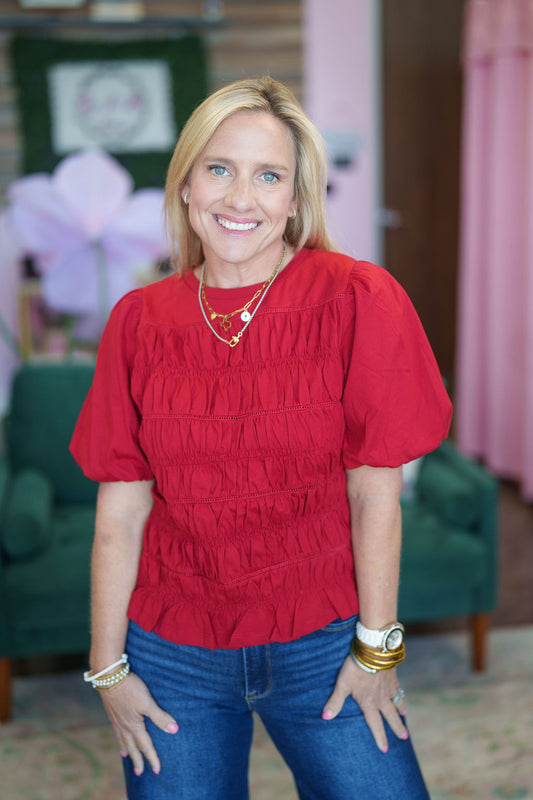 Romance Top