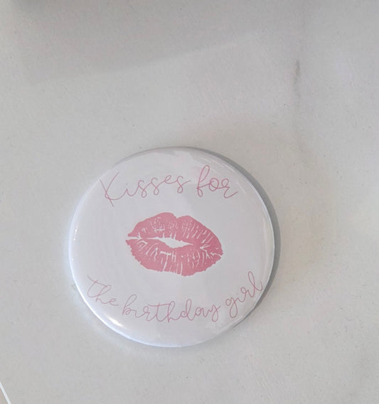 Birthday Button