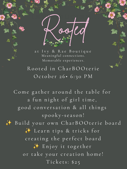 Rooted-October