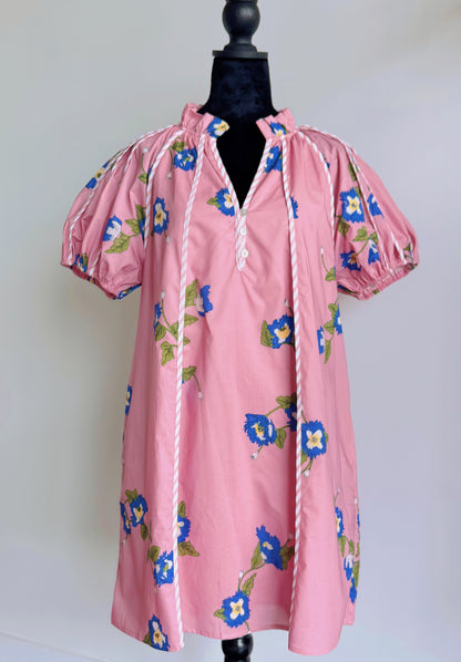 The Oaks Dress
