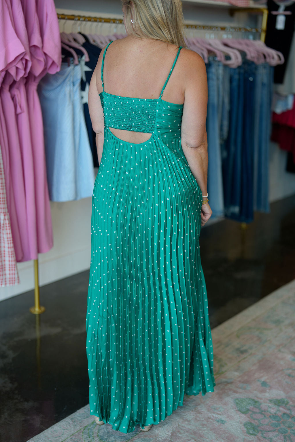 The Runway Dress