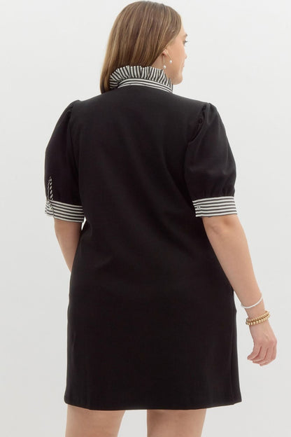 The Classic Dress-curvy