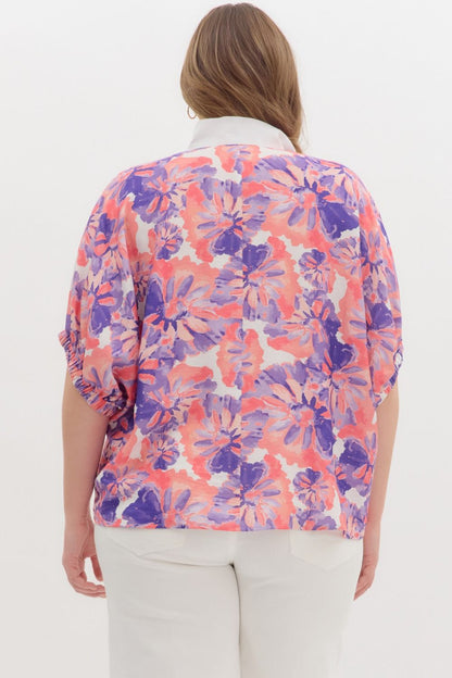 Tropical Top-Curvy