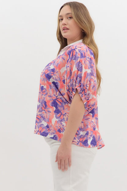 Tropical Top-Curvy