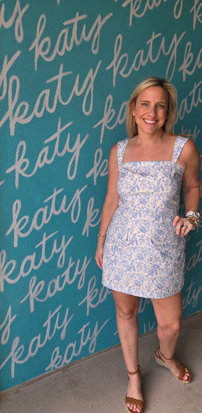 Spring Days Dress