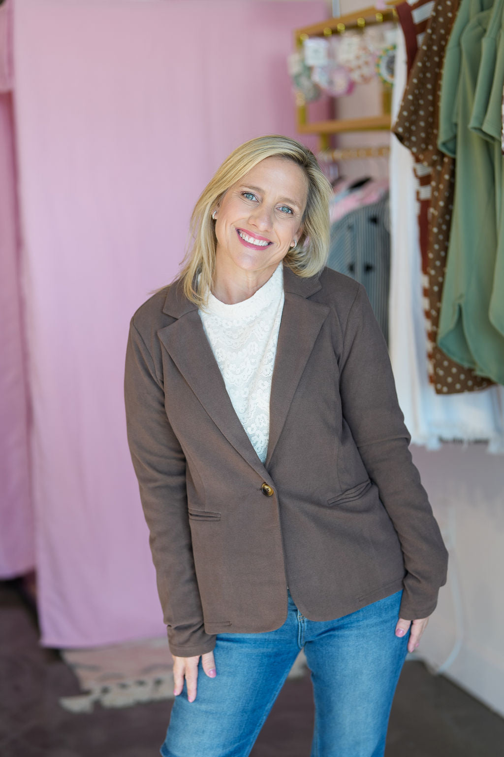Classic Blazer