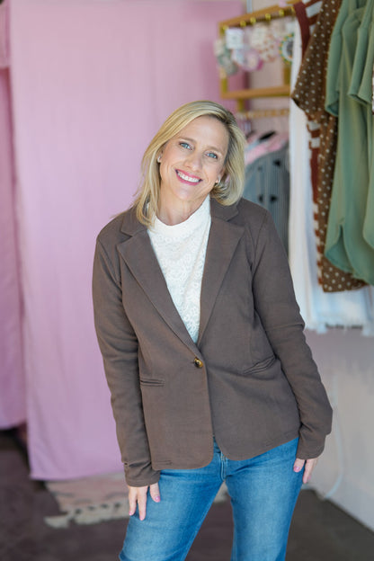 Classic Blazer