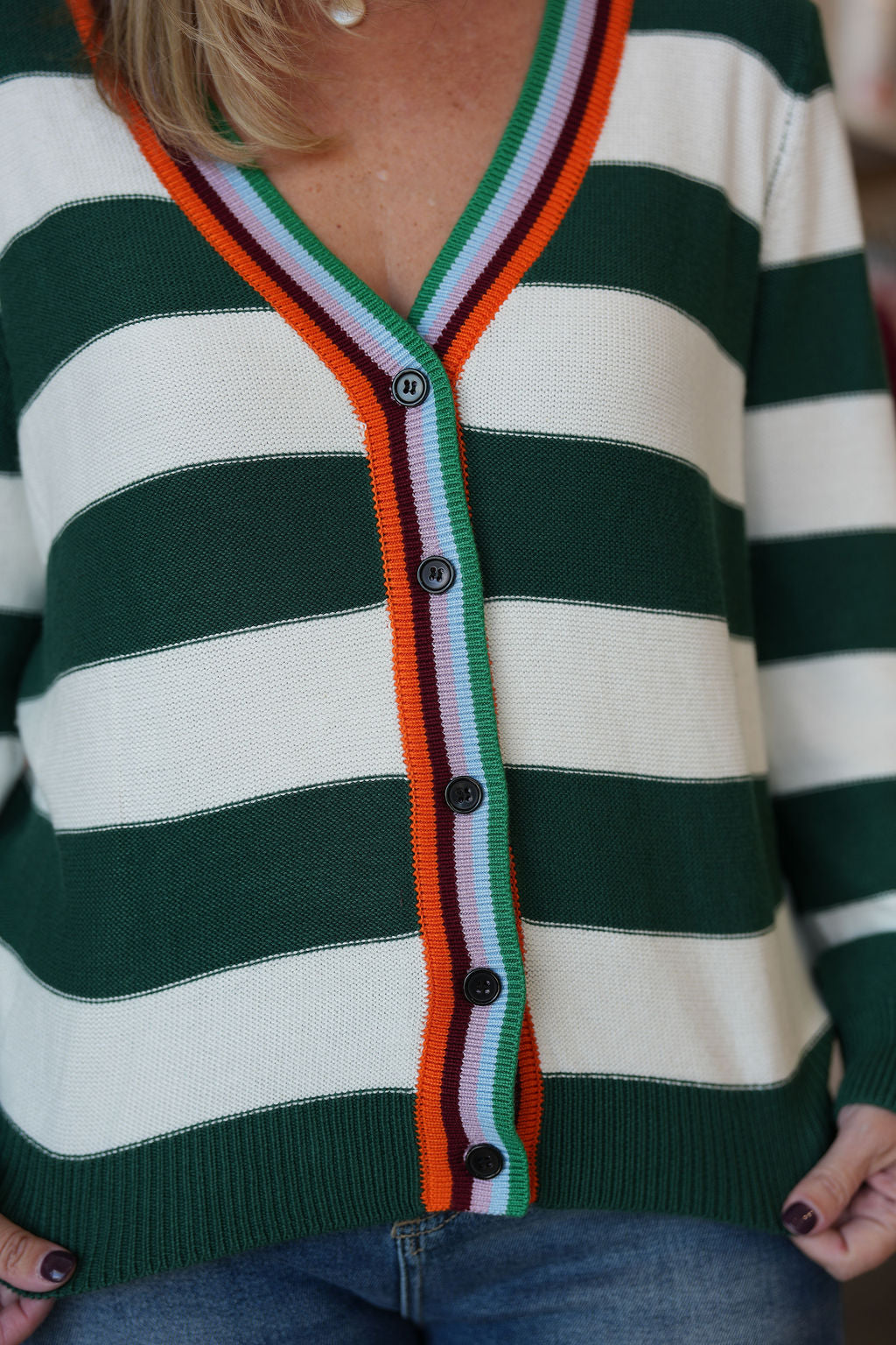 Class Cardigan